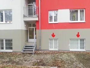 Pronájem bytu 1+kk, Praha - Vršovice, Karpatská, 32 m2
