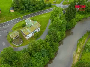Prodej ubytování, Plavy, 500 m2