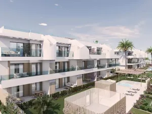 Prodej bytu 3+kk, Pilar de la Horadada, Španělsko, 66 m2
