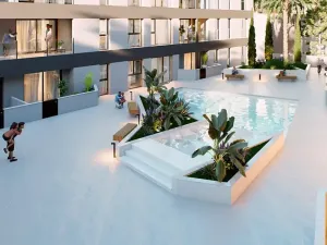 Prodej bytu 2+kk, San Pedro del Pinatar, Španělsko, 63 m2