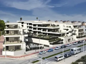 Prodej bytu 3+kk, Alicante, Španělsko, 78 m2