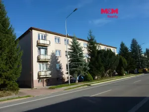 Prodej bytu 2+1, Police nad Metují, 54 m2