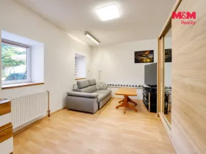 Prodej výrobních prostor, Dolní Lukavice - Krasavce, 116 m2