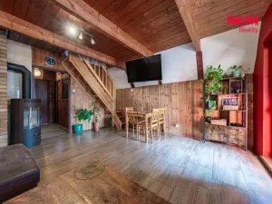 Prodej rodinného domu, Jirny - Nové Jirny, Pod Lesem IV, 66 m2