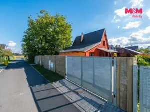 Prodej rodinného domu, Jirny - Nové Jirny, Pod Lesem IV, 66 m2