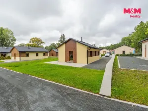 Prodej rodinného domu, Třtice, 68 m2