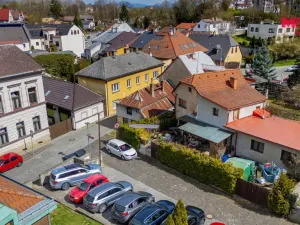 Prodej rodinného domu, Mnichovo Hradiště, Příčná, 100 m2