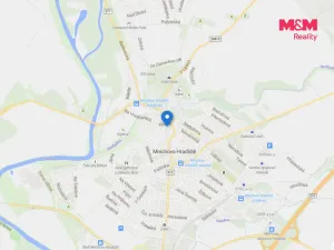 Prodej rodinného domu, Mnichovo Hradiště, Příčná, 100 m2