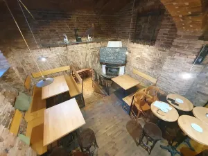 Pronájem restaurace, Praha - Staré Město, 119 m2