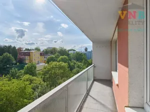 Pronájem bytu 4+1, Praha - Michle, Ohradní, 82 m2