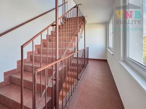 Pronájem bytu 4+1, Praha - Michle, Ohradní, 82 m2