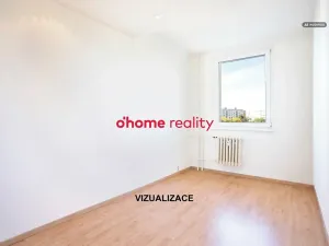 Prodej bytu 3+1, Olomouc, Schweitzerova, 70 m2