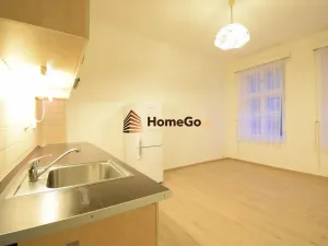 Pronájem bytu 2+kk, Praha - Vršovice, Sevastopolská, 46 m2