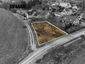 Prodej pozemku pro bydlení, Vonoklasy, V Zátiší, 1045 m2