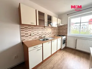 Pronájem bytu 1+1, Děčín - Děčín II-Nové Město, Příkrá, 38 m2