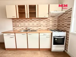 Pronájem bytu 1+1, Děčín - Děčín II-Nové Město, Příkrá, 38 m2