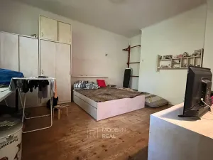 Prodej bytu 1+kk, Brno, Schovaná, 40 m2