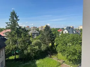 Pronájem bytu 2+kk, Ostrava, 28. října, 40 m2