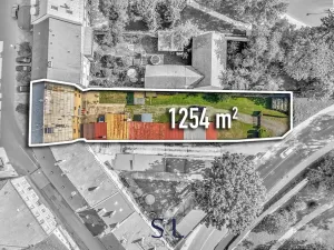 Prodej rodinného domu, Doksy, náměstí Republiky, 470 m2