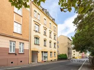 Pronájem bytu 2+1, Děčín, J. z Poděbrad, 53 m2