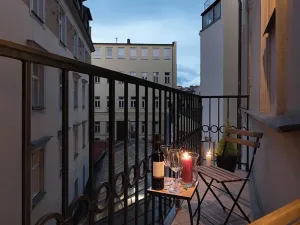 Pronájem bytu 4+kk, Praha - Staré Město, Jilská, 140 m2