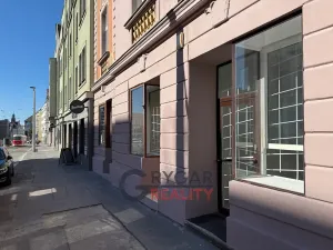 Prodej obchodního prostoru, Praha - Vysočany, Pod pekárnami, 43 m2