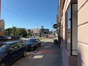 Prodej obchodního prostoru, Praha - Vysočany, Pod pekárnami, 43 m2