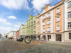 Prodej bytu 1+1, Praha - Vysočany, Pod pekárnami, 49 m2