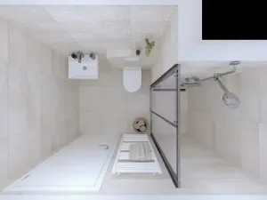 Prodej bytu 1+kk, Plzeň, Resslova, 35 m2