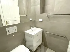 Pronájem bytu 3+kk, Praha - Nové Město, Dittrichova, 87 m2