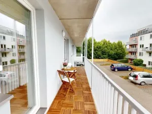 Pronájem bytu 2+kk, Litomyšl, Zelená alej, 50 m2