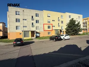 Prodej bytu 3+kk, Znojmo, Nová Přímětická, 76 m2