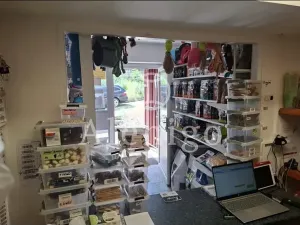 Pronájem obchodního prostoru, Praha - Letňany, Tvrdého, 55 m2
