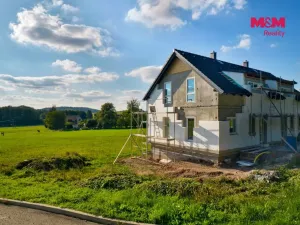 Prodej rodinného domu, Lanžov, 97 m2