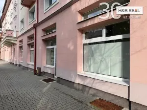 Pronájem obchodního prostoru, Vsetín, 200 m2