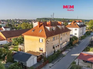Prodej bytu 2+kk, Vejprnice, Pionýrská, 53 m2