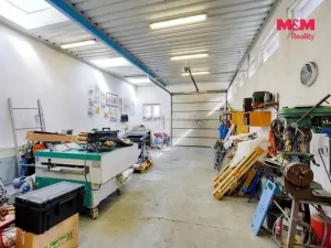 Prodej skladu, Dolní Lukavice - Krasavce, 116 m2