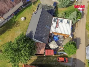 Prodej skladu, Dolní Lukavice - Krasavce, 116 m2