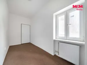 Pronájem bytu 2+1, Strašice, 48 m2