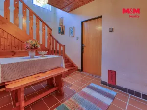 Prodej rodinného domu, Chválenice, 192 m2
