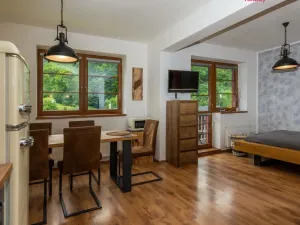 Prodej bytu 2+kk, Žacléř - Prkenný Důl, 64 m2