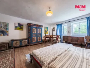 Prodej rodinného domu, Soběšice - Damíč, 161 m2