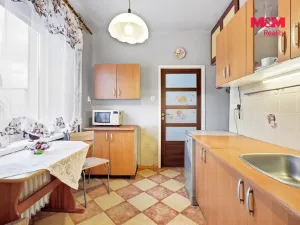 Prodej bytu 2+1, Ústí nad Labem - Bukov, Jožky Jabůrkové, 55 m2