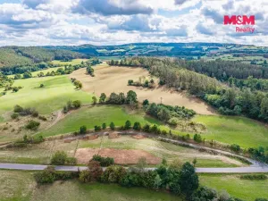 Prodej pozemku pro bydlení, Milešov, 1041 m2