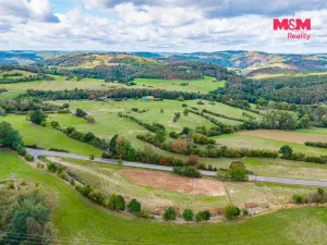 Prodej pozemku pro bydlení, Milešov, 1041 m2