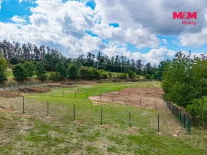 Prodej pozemku pro bydlení, Milešov, 1041 m2