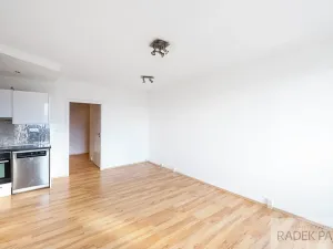 Pronájem bytu 1+1, Praha - Háje, Kosmická, 48 m2
