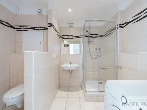 Pronájem bytu 1+1, Praha - Háje, Kosmická, 48 m2
