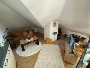 Pronájem bytu 1+kk, Pardubice, 42 m2
