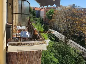 Prodej bytu 2+1, Praha - Vršovice, Ukrajinská, 75 m2